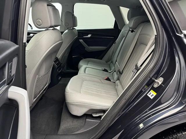 2018 Audi Q5 2.0T Premium