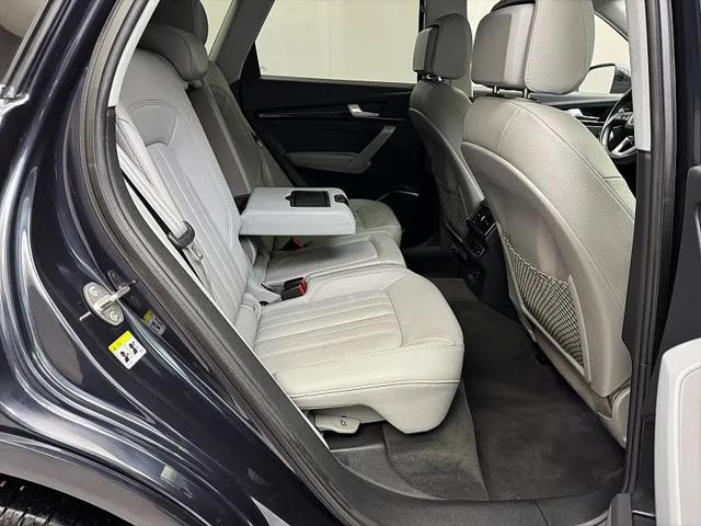 2018 Audi Q5 2.0T Premium