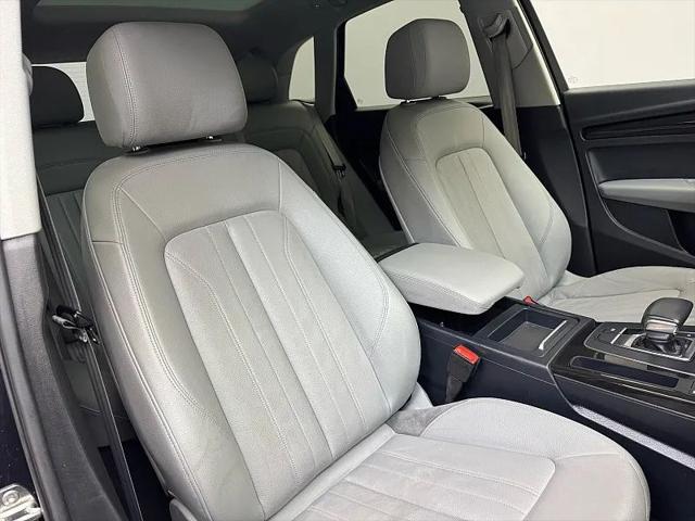 2018 Audi Q5 2.0T Premium