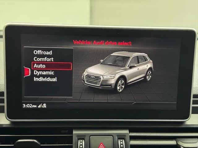 2018 Audi Q5 2.0T Premium