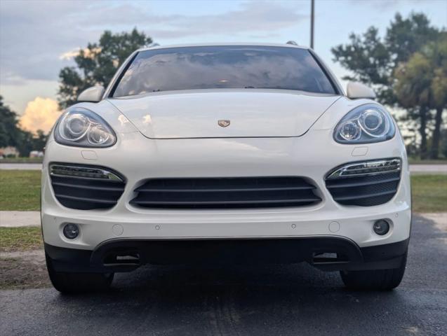 2011 Porsche Cayenne S