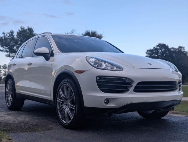 2011 Porsche Cayenne S