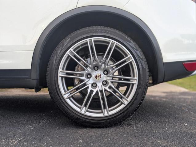 2011 Porsche Cayenne S