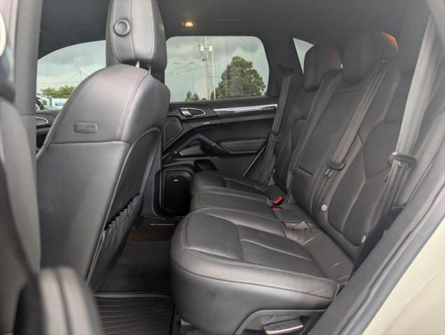 2011 Porsche Cayenne S