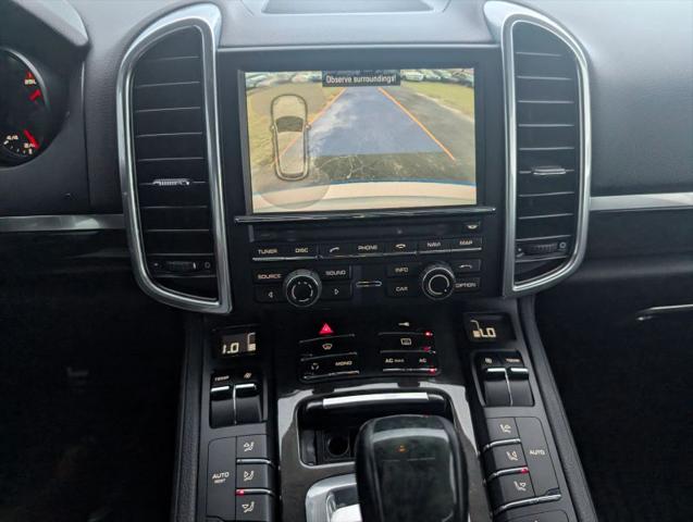 2011 Porsche Cayenne S