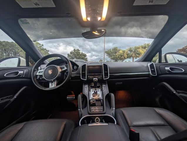 2011 Porsche Cayenne S