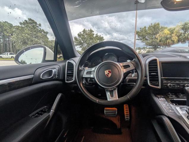 2011 Porsche Cayenne S