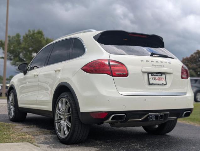 2011 Porsche Cayenne S