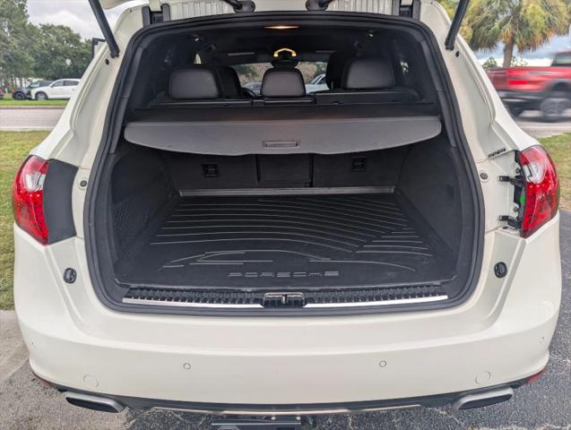 2011 Porsche Cayenne S