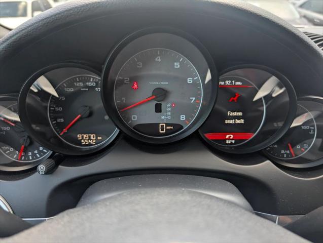 2011 Porsche Cayenne S