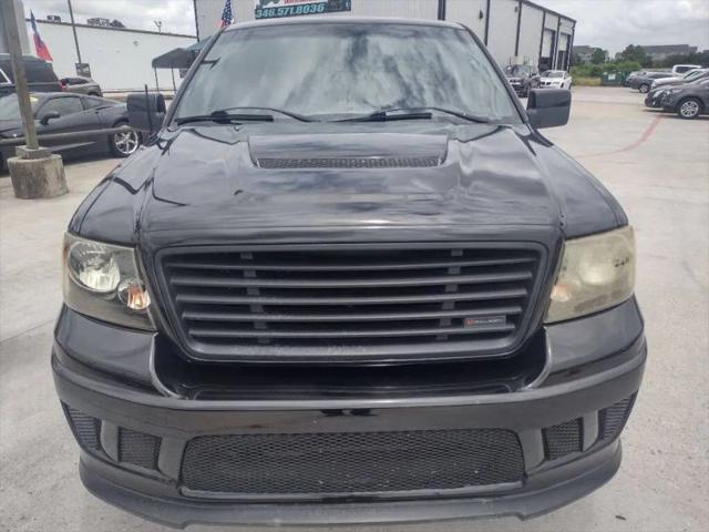 2007 Ford F-150 XL