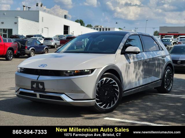 2024 Hyundai IONIQ 5 Limited for sale in Bristol, CT
