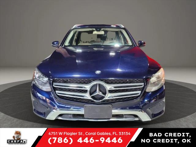 2017 Mercedes-Benz GLC 300 for sale in Coral Gables, FL