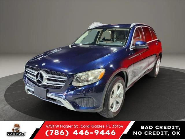 2017 Mercedes-Benz GLC 300