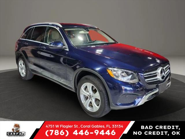 2017 Mercedes-Benz GLC 300