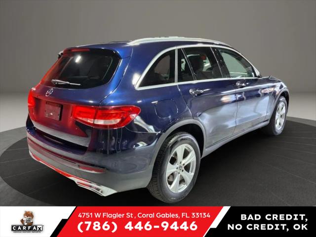 2017 Mercedes-Benz GLC 300
