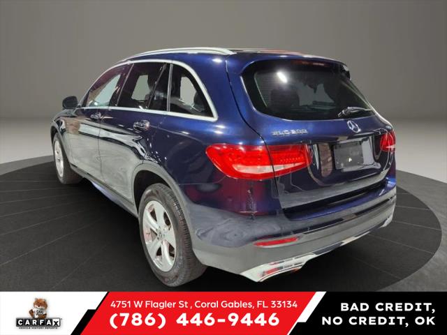 2017 Mercedes-Benz GLC 300