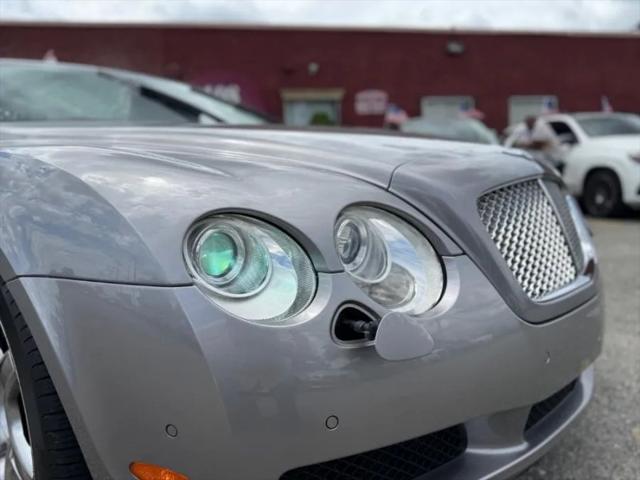 2006 Bentley Continental GT GT