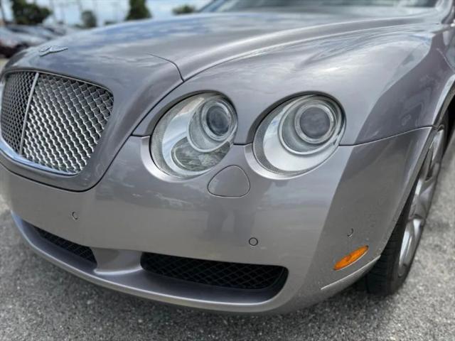 2006 Bentley Continental GT GT