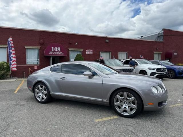 2006 Bentley Continental GT GT