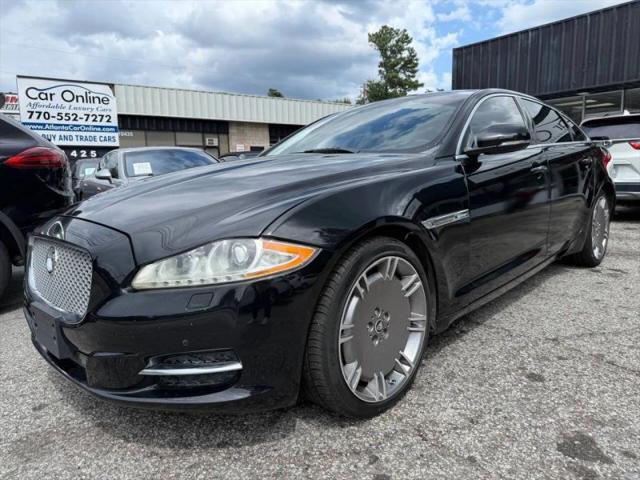 2011 Jaguar XJ XJL for sale in Roswell, GA