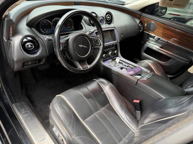 2011 Jaguar XJ XJL