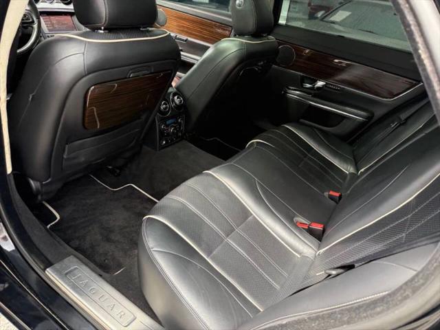 2011 Jaguar XJ XJL