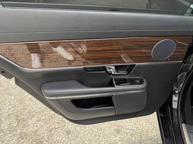 2011 Jaguar XJ XJL