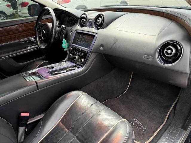 2011 Jaguar XJ XJL