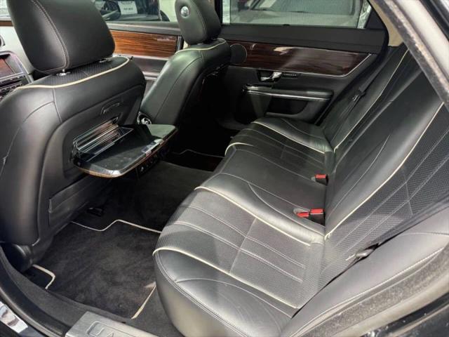 2011 Jaguar XJ XJL