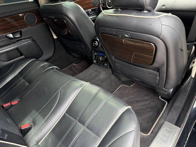 2011 Jaguar XJ XJL