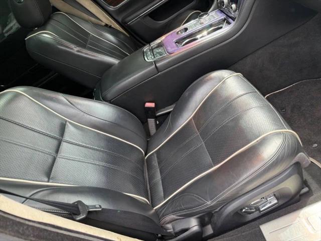 2011 Jaguar XJ XJL