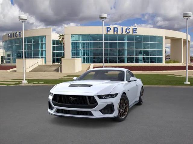 2025 Ford Mustang GT Premium Fastback