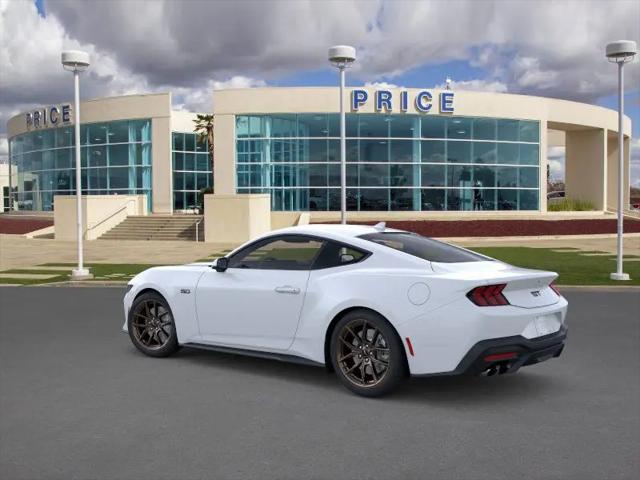 2025 Ford Mustang GT Premium Fastback