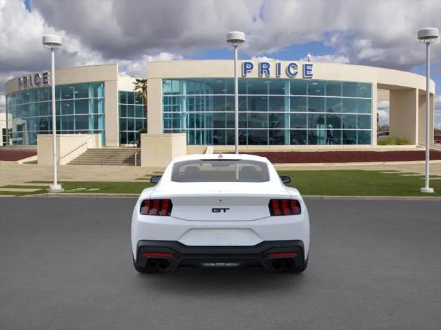 2025 Ford Mustang GT Premium Fastback
