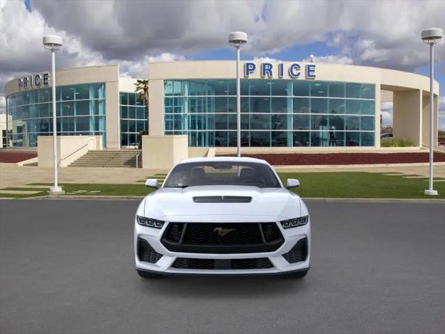 2025 Ford Mustang GT Premium Fastback