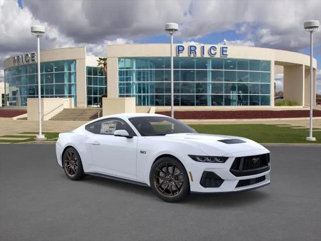 2025 Ford Mustang GT Premium Fastback