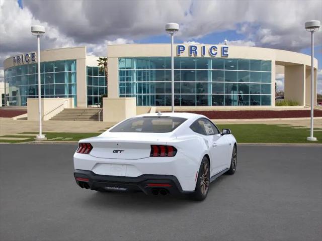 2025 Ford Mustang GT Premium Fastback