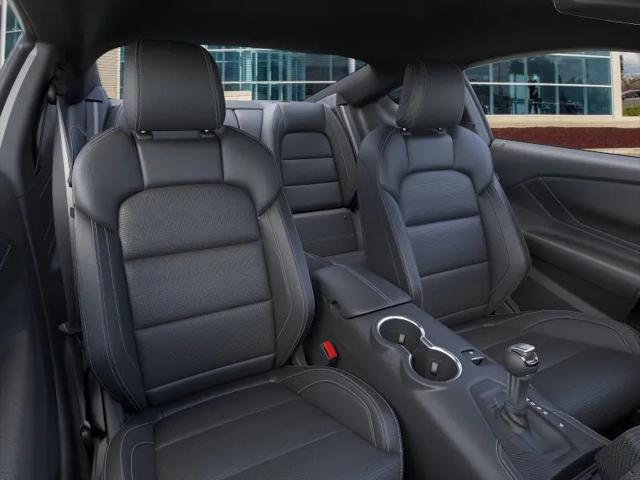 2025 Ford Mustang GT Premium Fastback