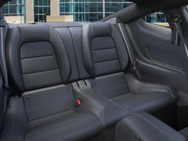 2025 Ford Mustang GT Premium Fastback