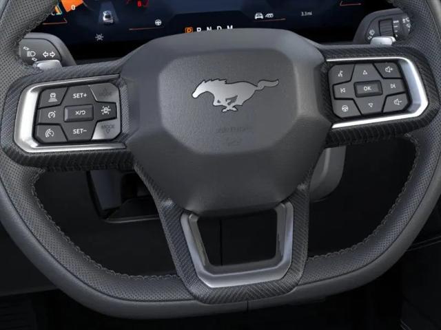 2025 Ford Mustang GT Premium Fastback