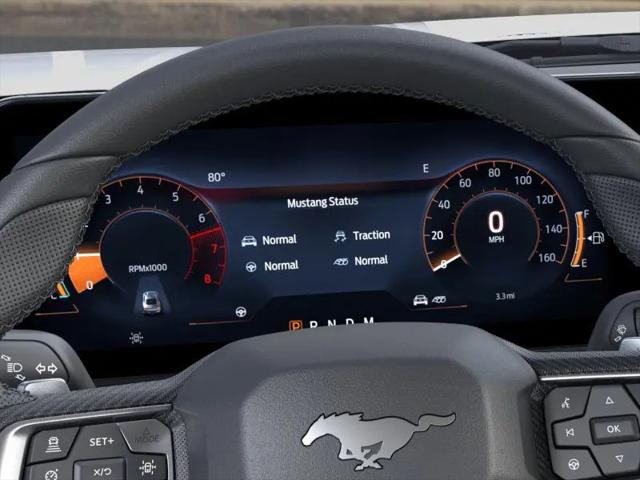 2025 Ford Mustang GT Premium Fastback