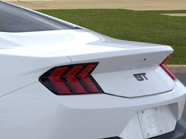 2025 Ford Mustang GT Premium Fastback