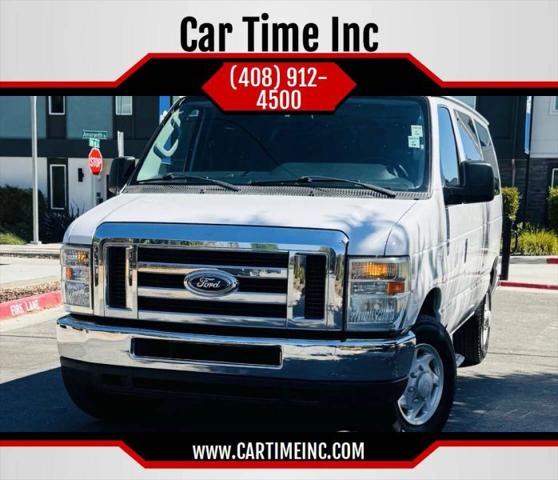 2009 Ford E-350 Super Duty XLT for sale in San Jose, CA