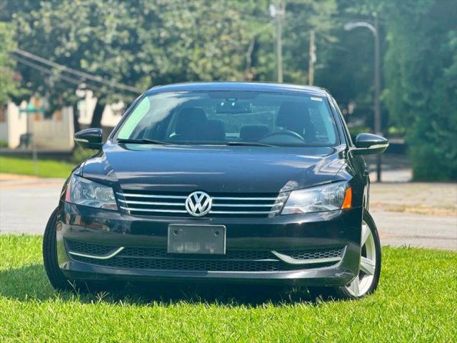2012 Volkswagen Passat 2.5L SE