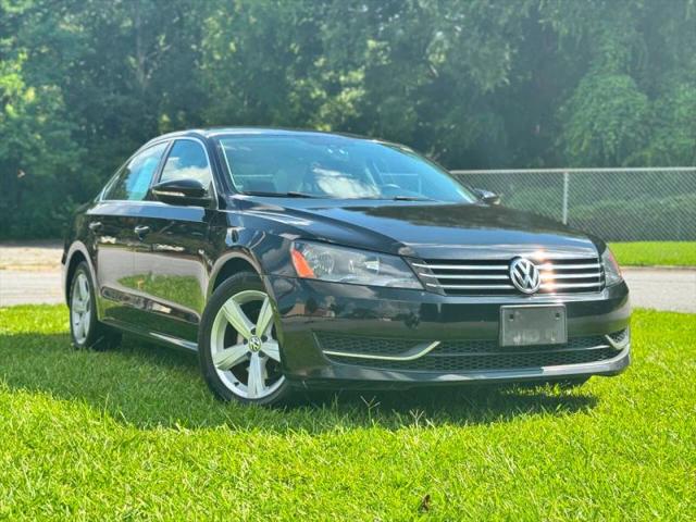 2012 Volkswagen Passat 2.5L SE