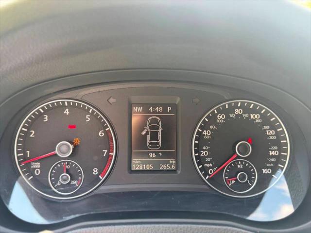 2012 Volkswagen Passat 2.5L SE