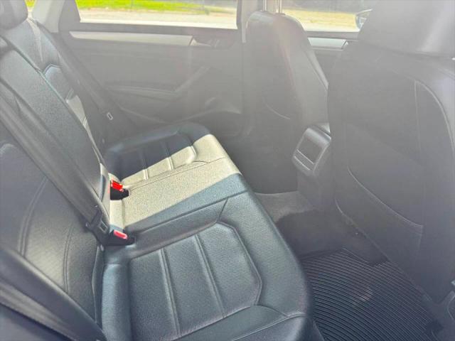 2012 Volkswagen Passat 2.5L SE