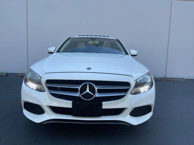2018 Mercedes-Benz C-CLASS C 300 C 300 for sale in San Jose, CA