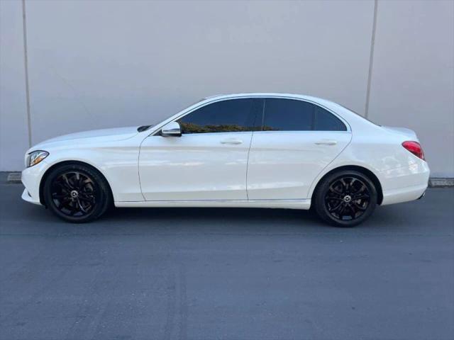 2018 Mercedes-Benz C-CLASS C 300 C 300